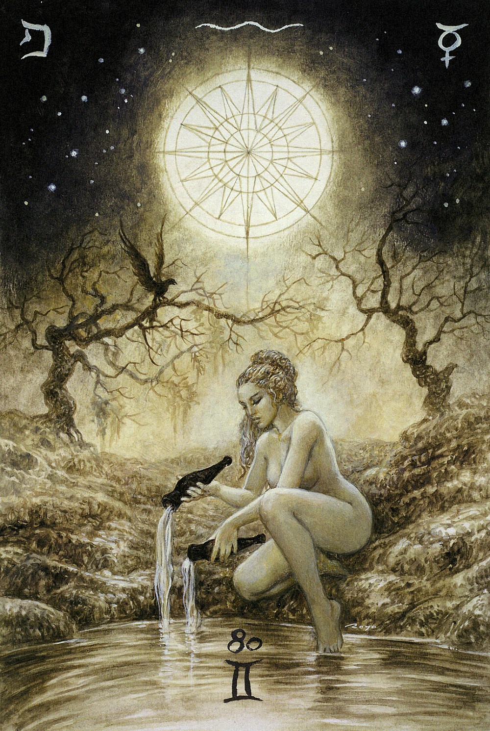 Major Arcana The Star